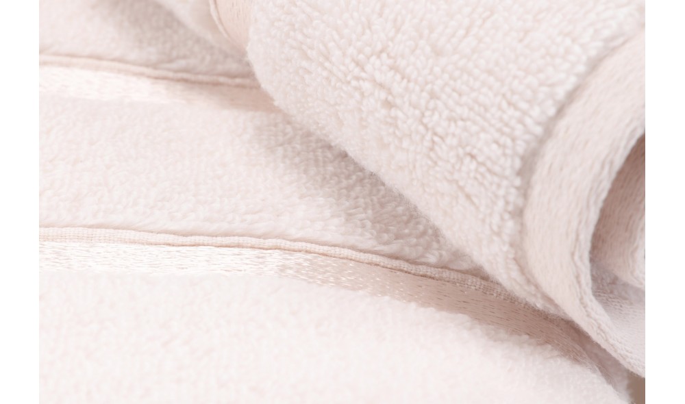 Set prosop de maini (2 piese), Dolce - Light Yellow