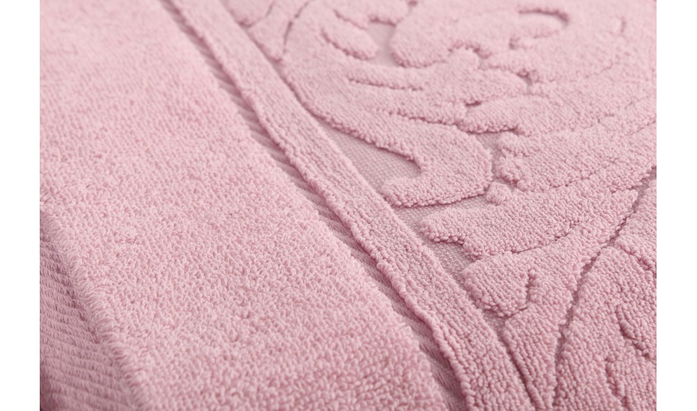 Set prosoape (2 bucati), Sultan - Rose