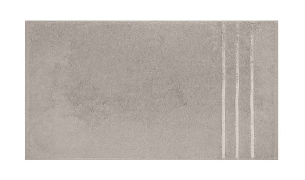 Set prosoape (2 bucati), Dolce - Light Brown (100 x 150)