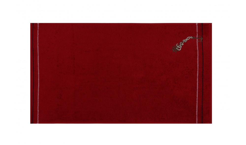 Set prosop de maini (2 piese), Marina - Red Cipa v2