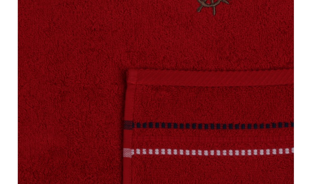 Set prosop de maini (2 piese), Marina - Red Cipa v2