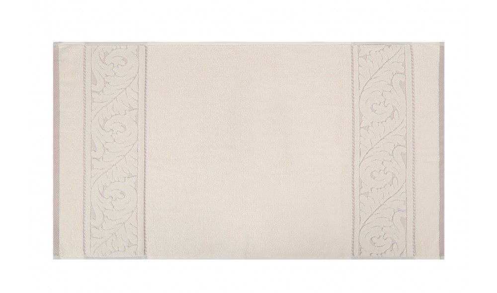 Set prosop de maini (2 piese), Sultan - Cream