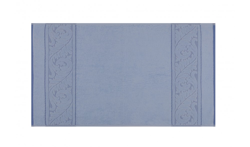 Set prosop de maini (2 piese), Sultan - Blue