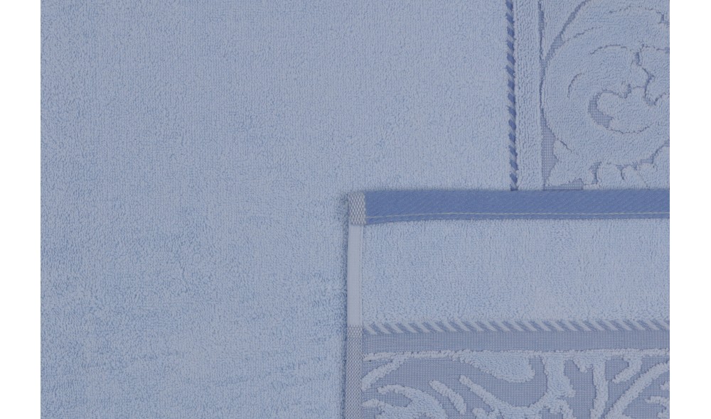 Set prosop de maini (2 piese), Sultan - Blue