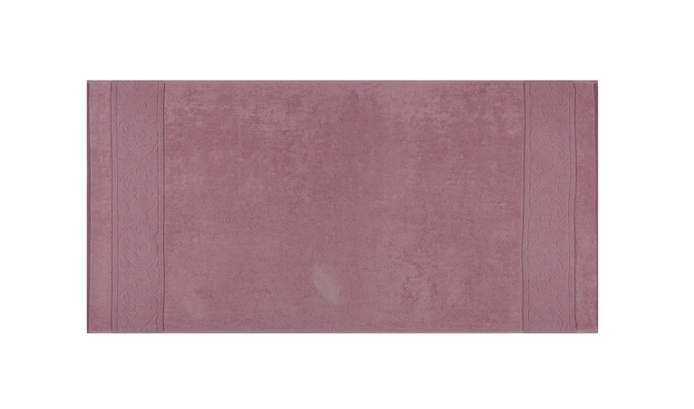 Set prosop de maini (2 piese), Sultan - Rose