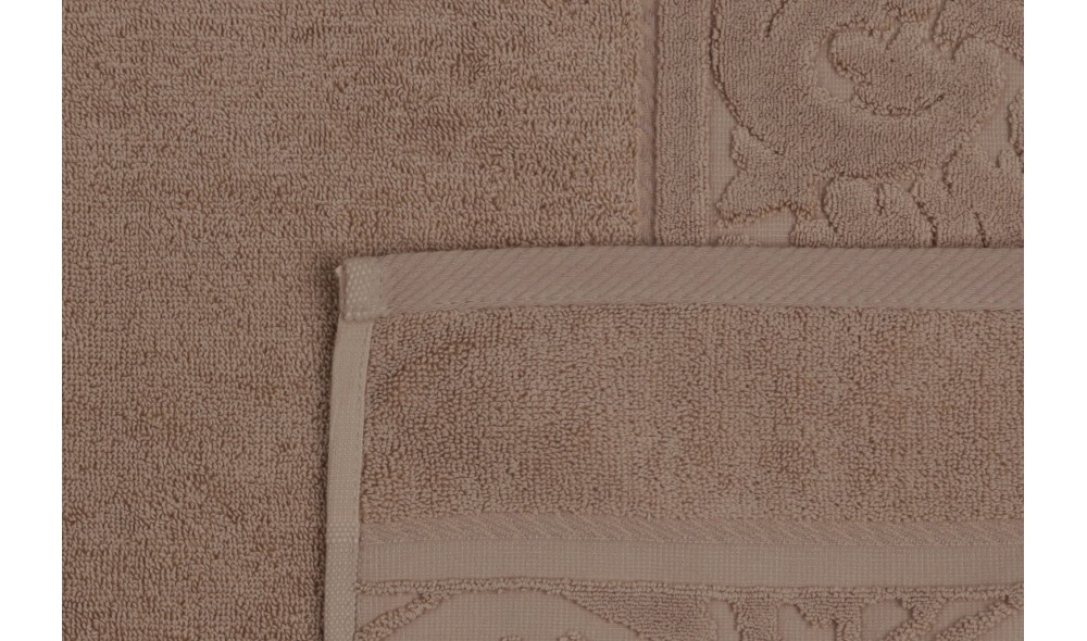 Set prosop de maini (2 piese), Sultan - Beige