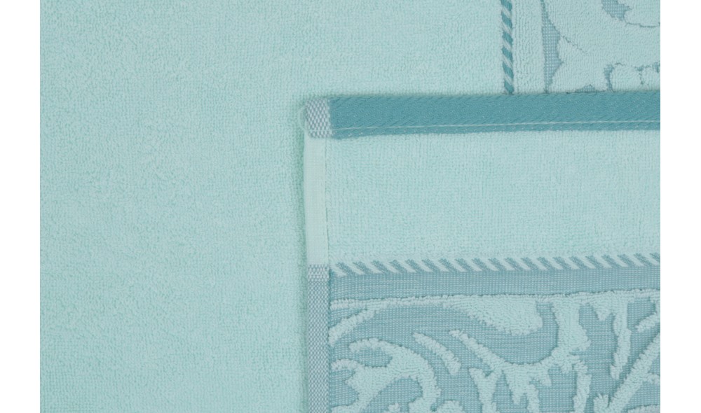 Set prosop de maini (2 piese), Sultan - Mint