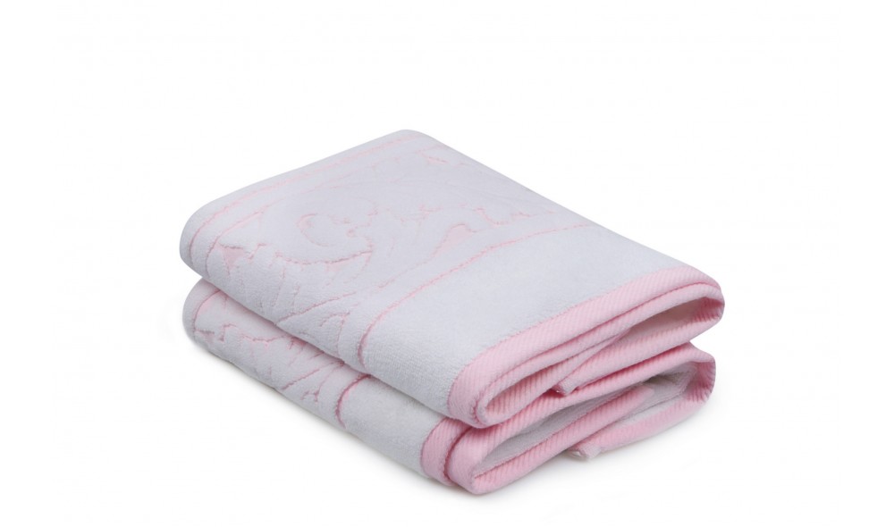 Set prosop de maini (2 piese), Sultan - White