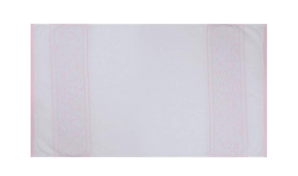 Set prosop de maini (2 piese), Sultan - White