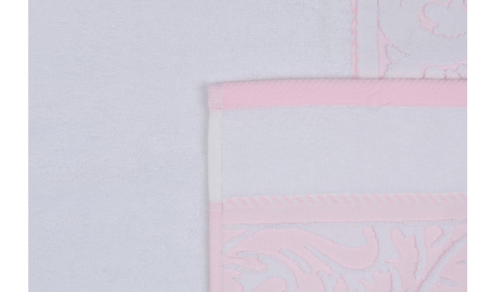 Set prosop de maini (2 piese), Sultan - White