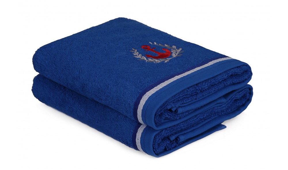 Set prosop de maini (2 piese), Maritim - Royal