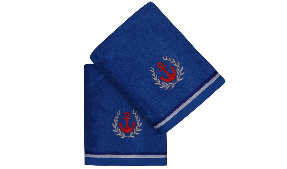 Set prosop de maini (2 piese), Maritim - Royal