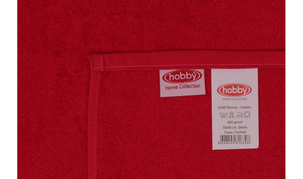 Set prosop de maini (2 piese), Maritim - Red