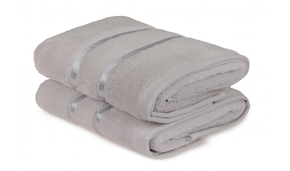 Set prosop de maini (2 piese), Dolce - Light Blue