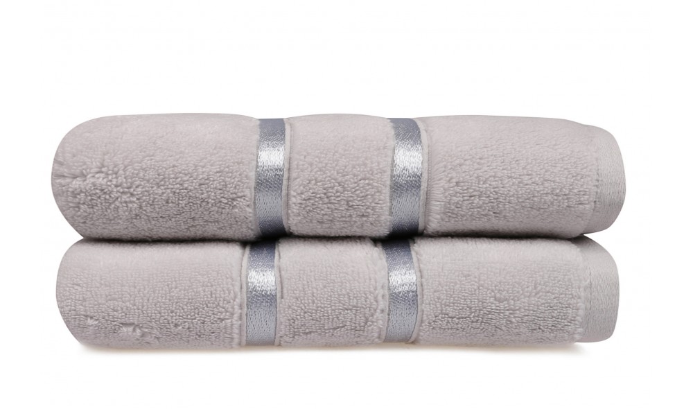 Set prosop de maini (2 piese), Dolce - Light Blue