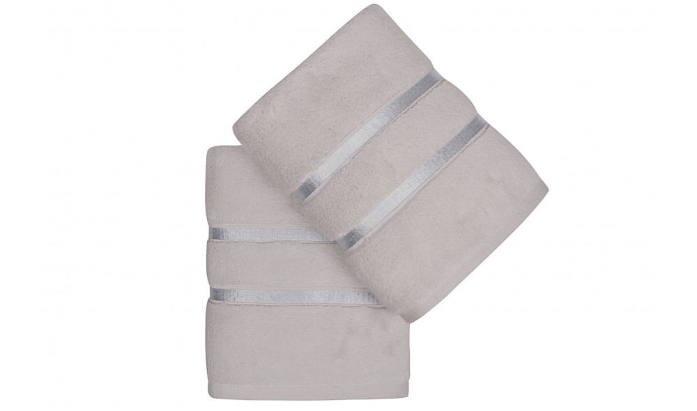 Set prosop de maini (2 piese), Dolce - Light Blue