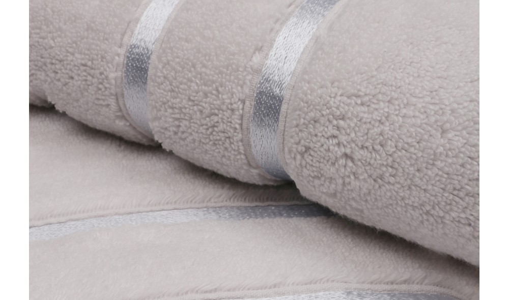 Set prosop de maini (2 piese), Dolce - Light Blue