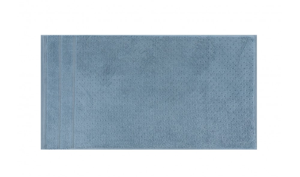 Set prosop de maini (2 piese), Arella - Petrol Blue