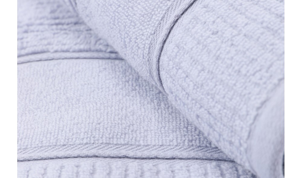 Set prosop de maini (2 piese), Daniela - Light Blue