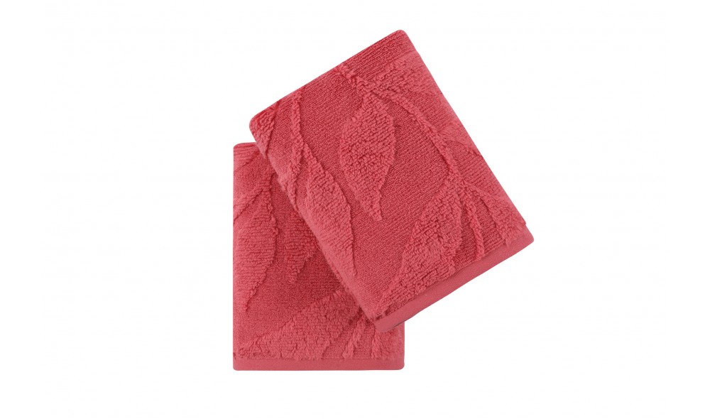 Set prosop de maini (2 piese), Estela - Rose