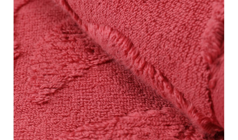 Set prosop de maini (2 piese), Estela - Rose