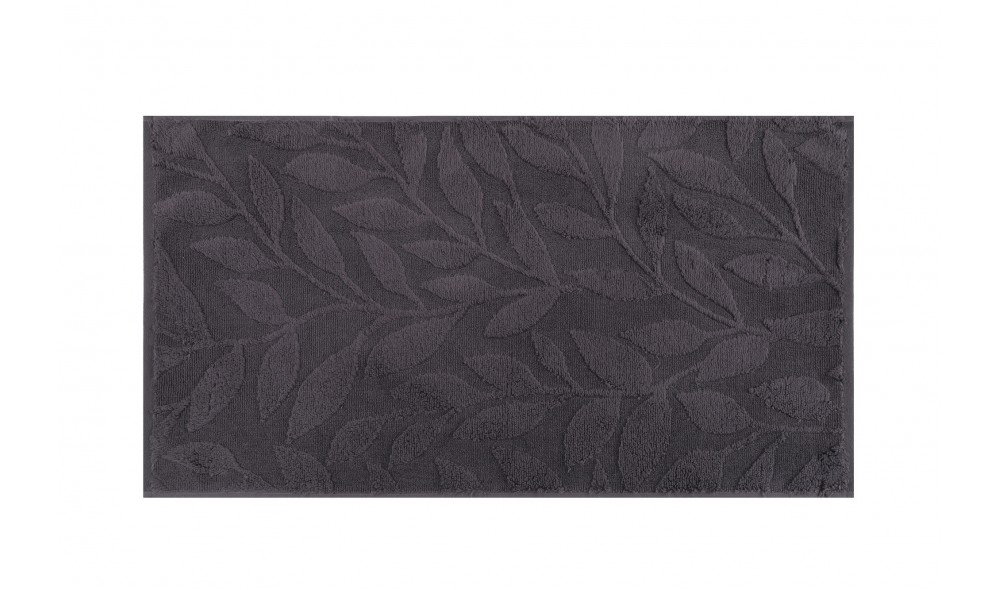 Set prosop de maini (2 piese), Estela - Dark Grey