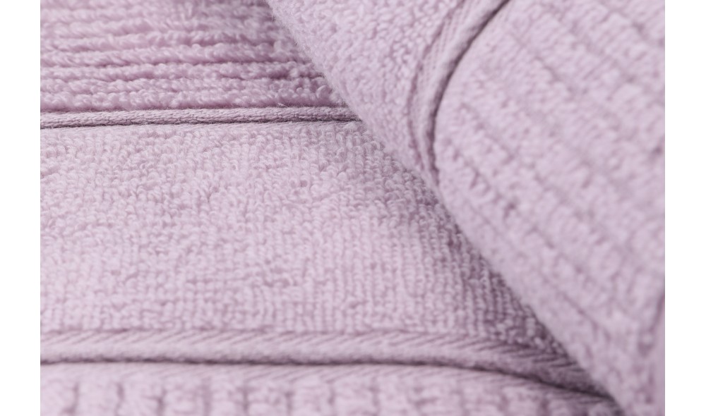 Set prosop de maini (2 piese), Daniela - Lilac