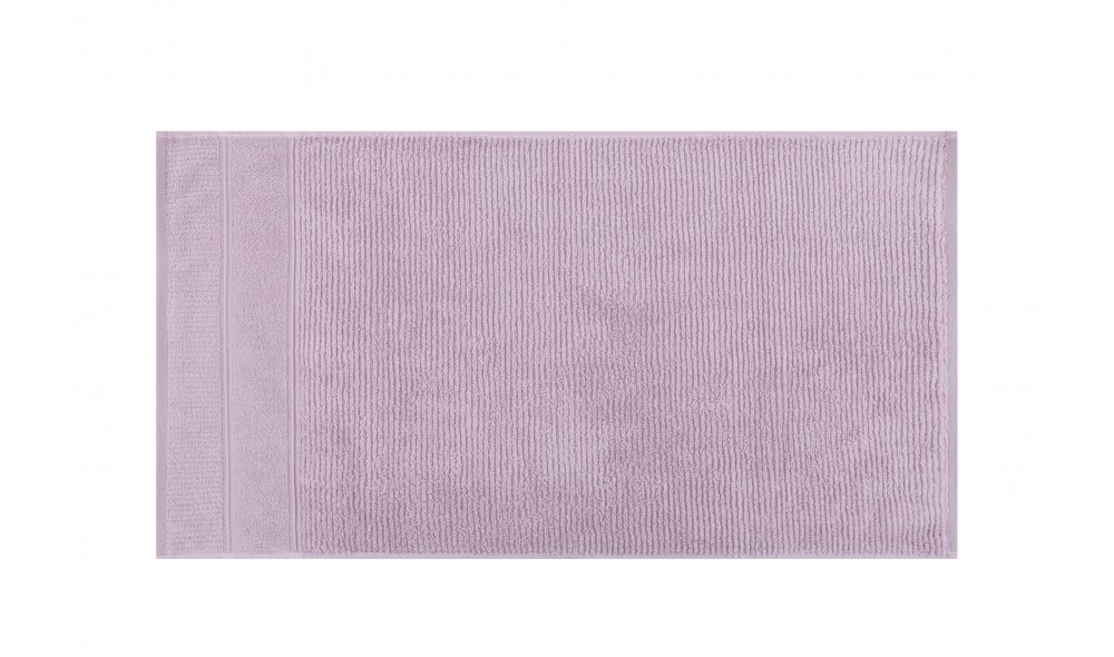 Set prosop de maini (2 piese), Daniela - Lilac
