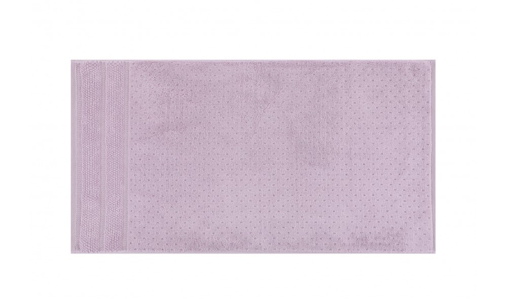 Set prosop de maini (2 piese), Arella - Lilac