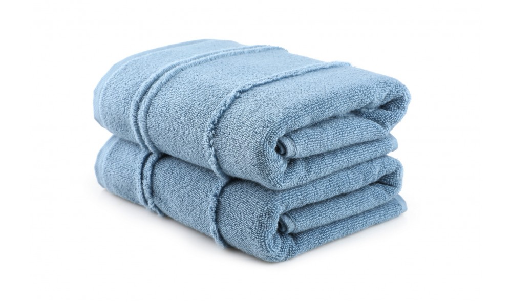 Set prosop de maini (2 piese), Arden - Blue
