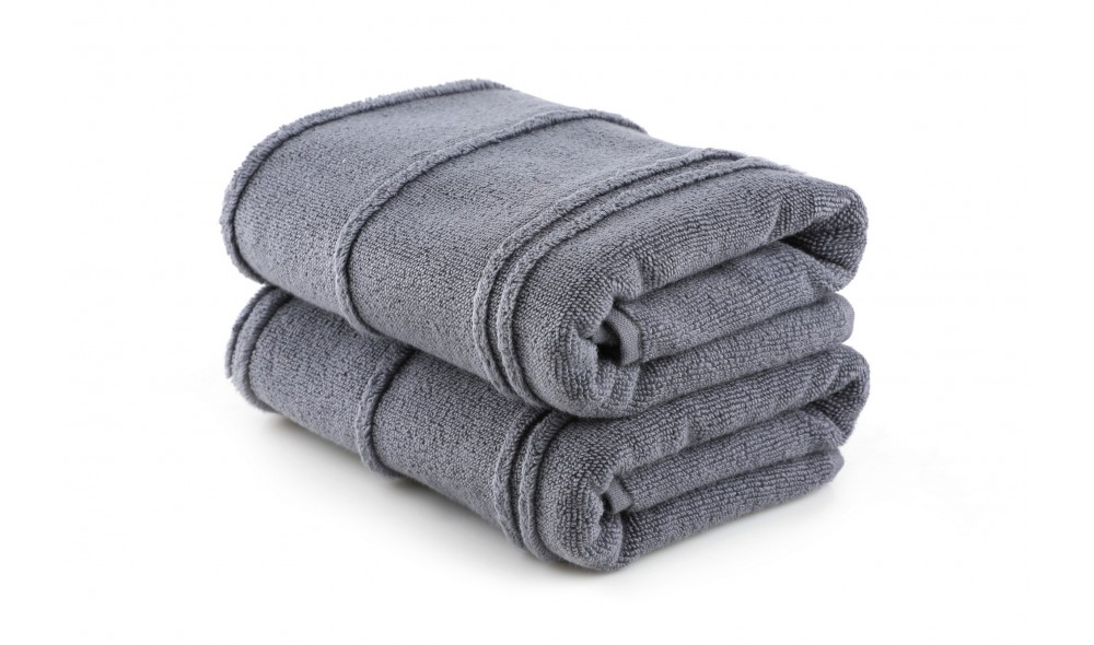 Set prosop de maini (2 piese), Arden - Fume