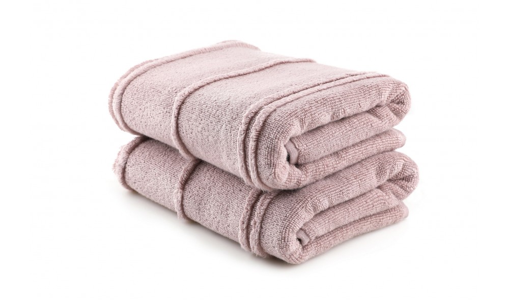 Set prosop de baie (2 piese), Arden - Lilac