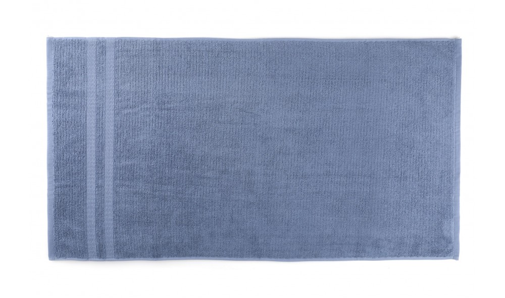 Set prosop de baie (2 piese), Ayliz - Blue