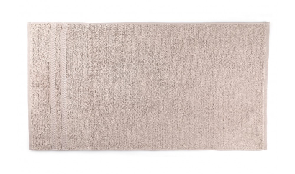 Set prosop de baie (2 piese), Ayliz - Light Brown