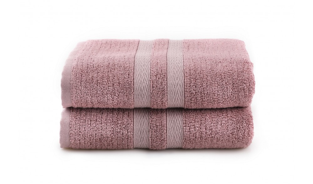 Set prosop de maini (2 piese), Ayliz - Lilac