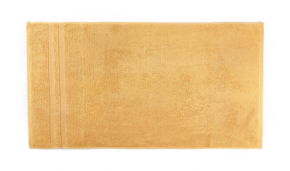 Set prosop de maini (2 piese), Ayliz - Mustard