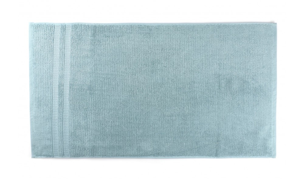 Set prosop de baie (2 piese), Ayliz - Water Green