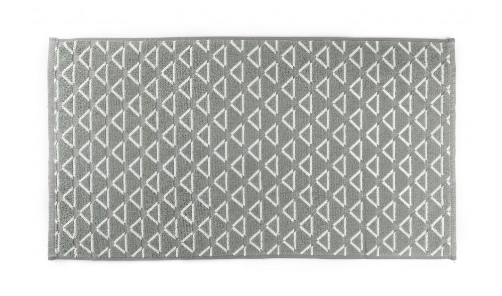 Set prosop de maini (2 piese), Delta - Green