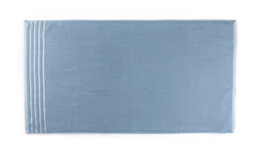 Set prosop de baie (2 piese), Mayra - Blue