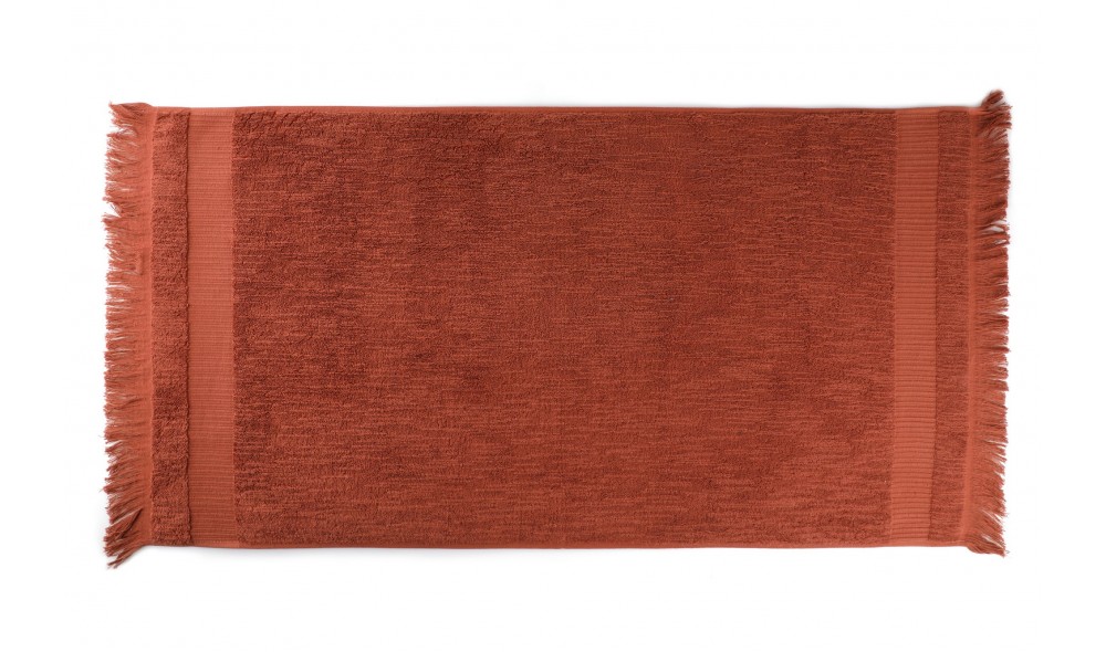 Set prosop de maini (2 piese), Zeus - Ginger