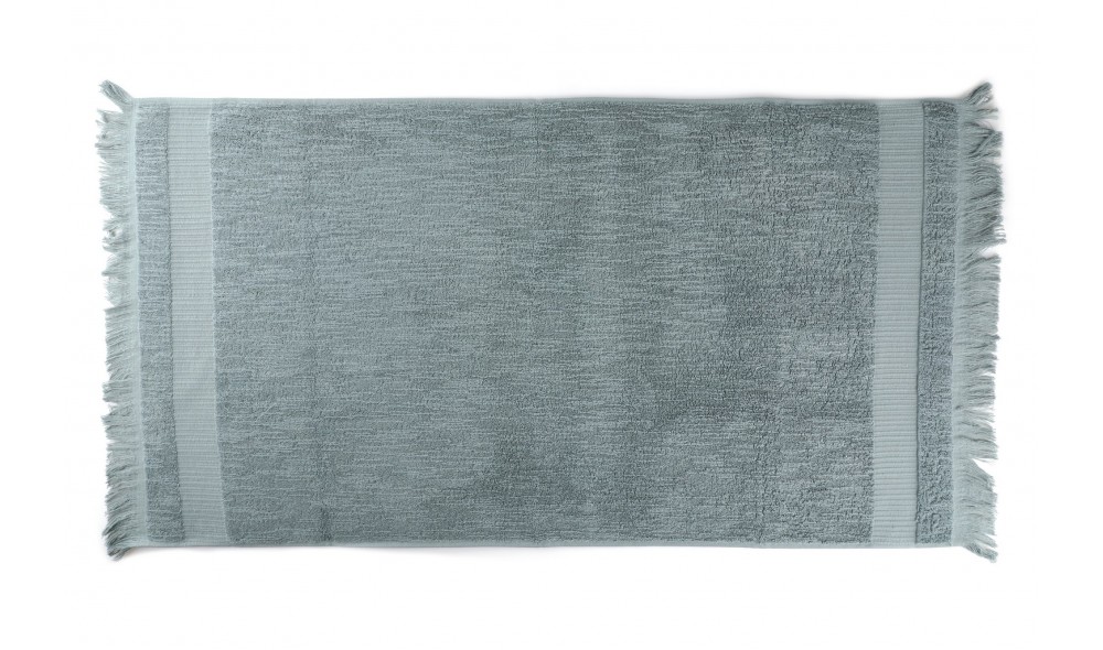 Set prosop de baie (2 piese), Zeus - Green