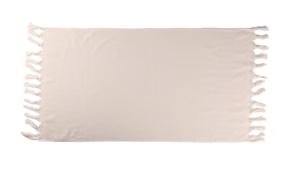 Set prosop de baie (2 piese), Terma - Sand