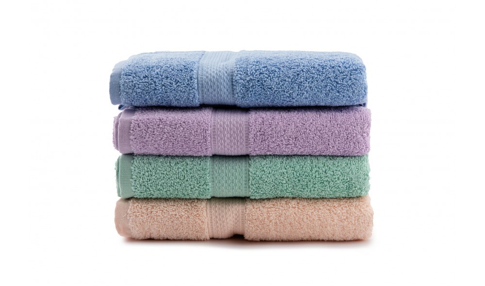 Set prosop de maini (4 piese), Colorful 50 - Style 1