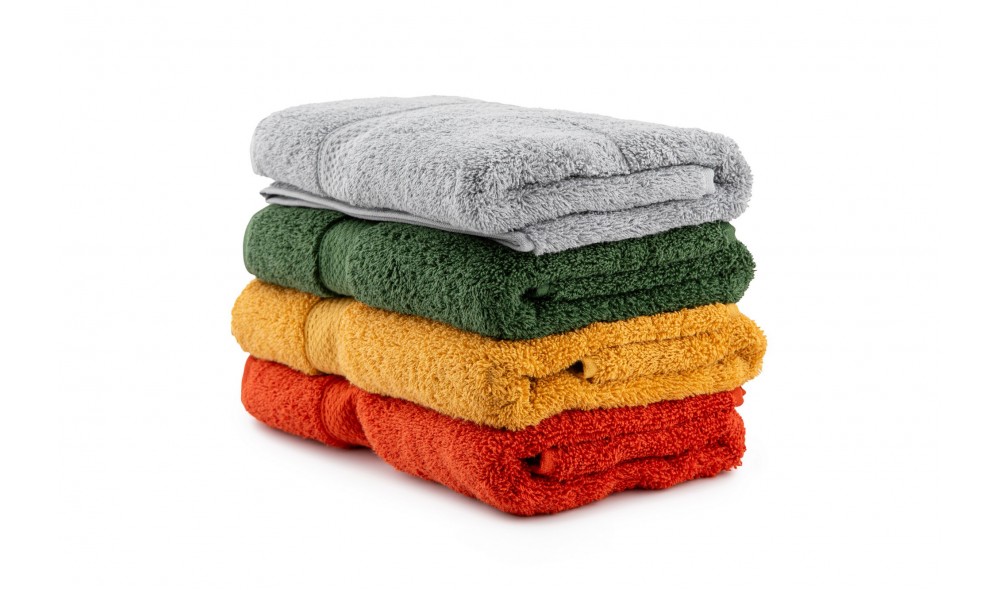 Set prosop de maini (4 piese), Colorful 50 - Style 4