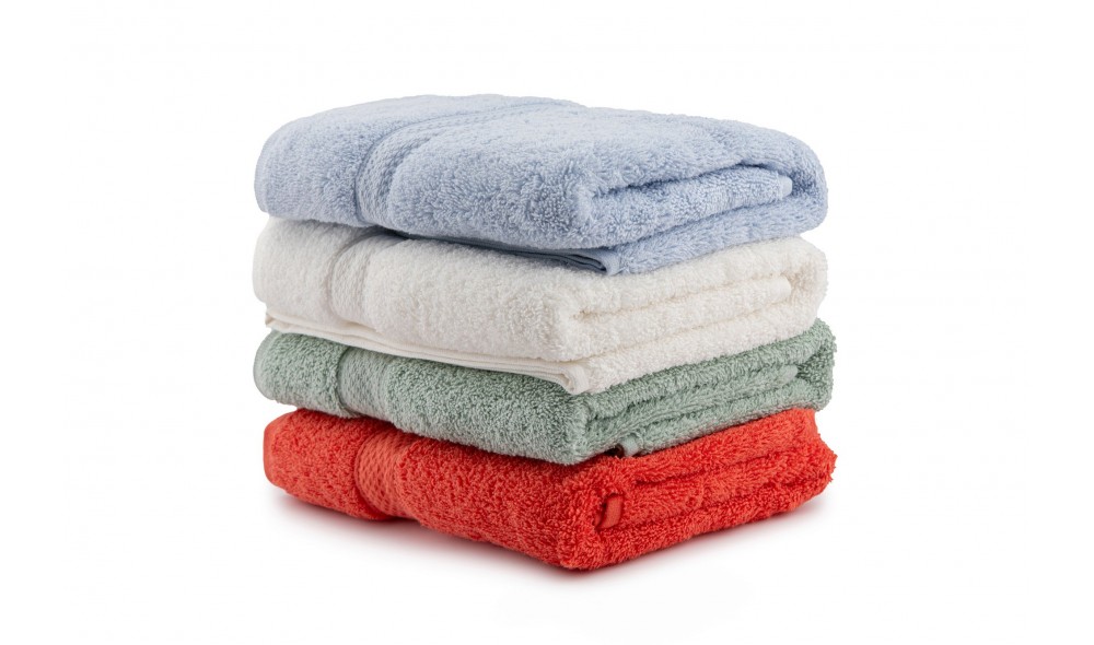 Set prosop de maini (4 piese), Colorful 50 - Style 5