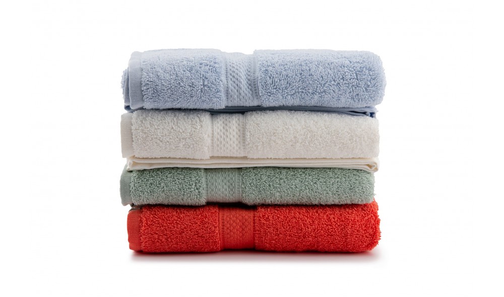 Set prosop de maini (4 piese), Colorful 50 - Style 5