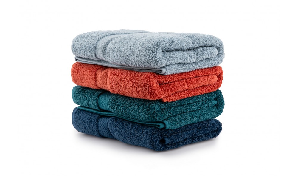 Set prosop de maini (4 piese), Colorful 50 - Style 7