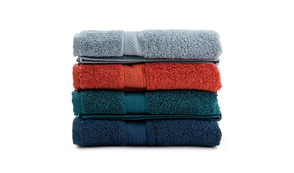 Set prosop de maini (4 piese), Colorful 50 - Style 7