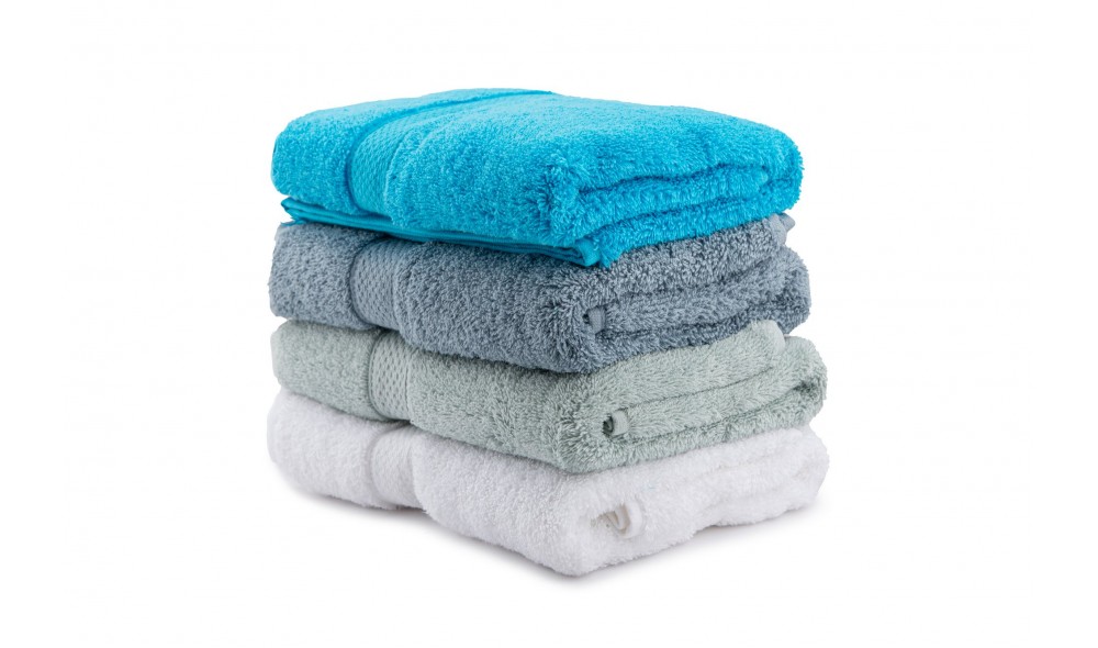 Set prosop de maini (4 piese), Colorful 50 - Style 8