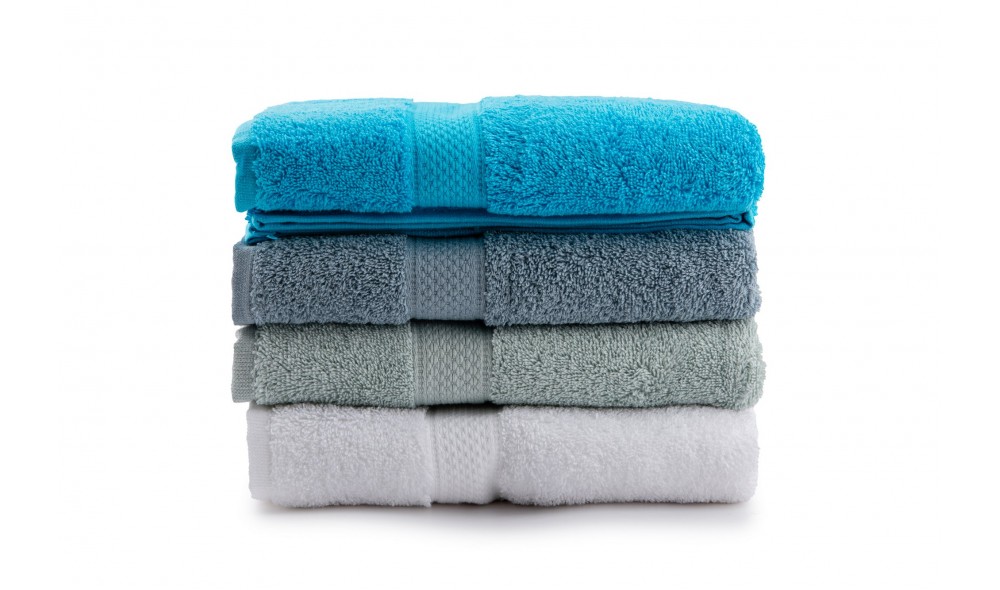 Set prosop de maini (4 piese), Colorful 50 - Style 8